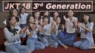 MEMBER JKT48 GENERASI 3 SENANG BUKA-BUKAAN ~ Fun Fact