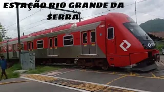 ESTAÇÃO RIO GRANDE DA SERRA