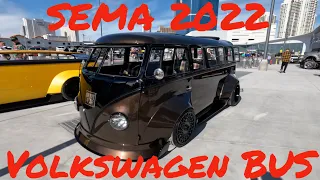 Volkswagen Bus - SEMA 2022