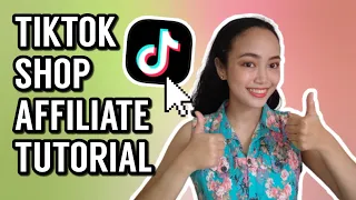 How To Set Up Tiktok Shop Commission | How to set up Tiktok shop as a Creator Affiliate Philippines