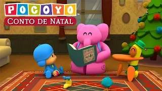 🎅POCOYO em PORTUGUÊS do BRASIL - Conto de Natal de Charles Dickens |DESENHOS ANIMADOS para crianças