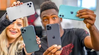 3 weeks with iPhone 11 + Deep Fusion camera test!