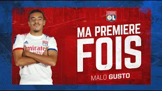 Ma première fois avec Malo Gusto | Olympique Lyonnais