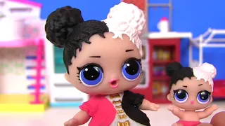 КУКЛЫ ЛОЛ СЮРПРИЗ МУЛЬТИК! КАК ПУПСИКИ ГОТОВЯТСЯ К ВЕЛИКОМУ ПРАЗДНИКУ! LOL SURPRISE DOLLS