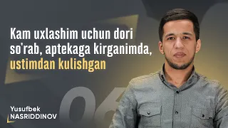 300 000 $ grant yutib, eng nufuzli oliygohda tahsil olayotgan o’zbek talabasi bilan ochiq suhbat