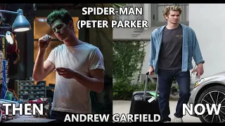 The Amazing Spider-Man After And Before 2021