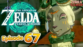 Mineru's Counsel! - The Legend of Zelda: Tears of the Kingdom Gameplay Part 67