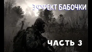 S.T.A.L.K.E.R. Контракт на плохую жизнь : Эффект Бабочки - Часть 3 ( Попал в аномалию ) ФИНАЛ