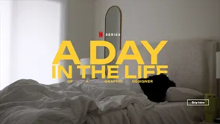 a day in the life of a graphic designer from toronto | jahnae shayna