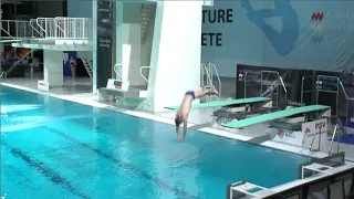 Men 1m - Eindhoven Diving Cup 2020