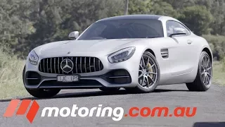 My favourite road in the Mercedes-AMG GT S | motoring.com.au