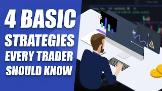 4 basic trading strategies every prop trader should know