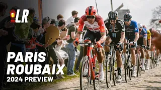 Paris - Roubaix 2024 Preview | Lanterne Rouge Cycling Podcast