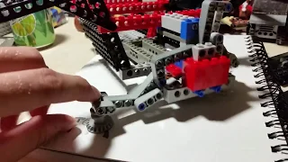 Working LEGO Landing Gear [Demo]