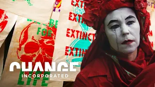 The Art Of Extinction Rebellion: To Rebel Is To Create | Change Incorporated