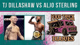 TJ Dillashaw vs Aljamain Sterling - Chito Vera Picks His Winner