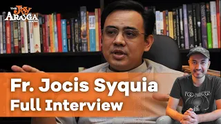 Fr. Jocis Syquia Chief Exorcist of the Archdiocese of Manila Full Interview | The Jay Aruga Show