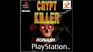 Crypt Killer (PSX) - Walkthrough - Full Game