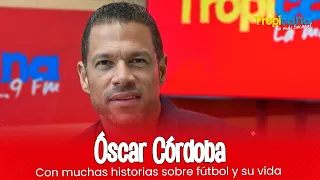 Óscar Córdoba, histórico arquero colombiano en entrevista