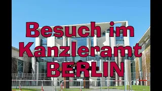 Besuch im Bundeskanzleramt Berlin / 19. August 2023