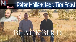 Tim Foust and Peter Hollens - Blackbird