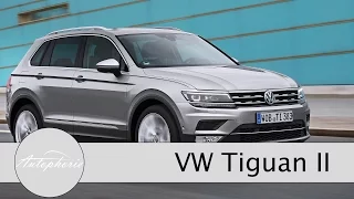 2016 VW Tiguan 2.0 TDI 4Motion (190 PS) Acceleration 0 - 100 kph