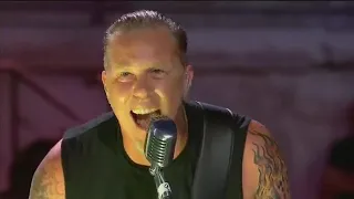 Metallica Live Concert