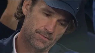 Team Nadal's Emotional Response to Rafael's Injury at Australian Open