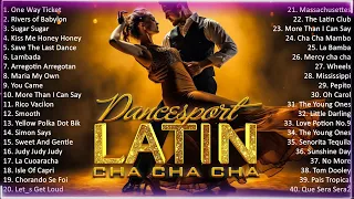 Sweet Latin Dance Cha Cha Cha Music 2024 Playlist   Old Latin Cha Cha Cha Songs Of All Time #2474