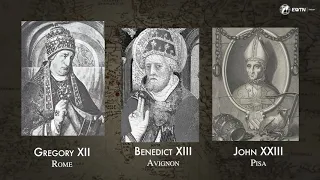 The era of "Three Popes" explained