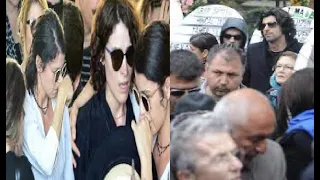 The news of the death that upset Egin Akyürek and Beren Saat. they cried a lot