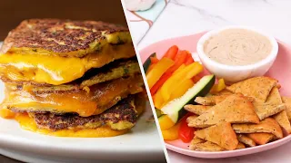 5 Easy Keto Snacks Anyone Can Make • Tasty