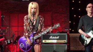 Orianthi "Pride And Joy" Nashville March 20, 2017