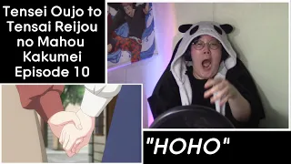 Newbie Jun Reacts | Tensei Oujo to Tensai Reijou no Mahou Kakumei (Episode 10)