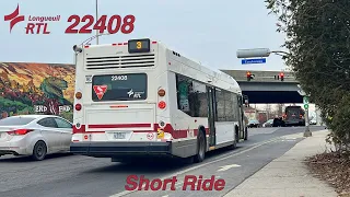 RTL | 224 Series Ride