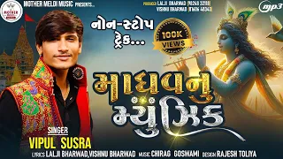 Madhav Nu Music | માધવનું મ્યુઝિક | Vipul Susra | Non-Stop Track | Dwarkadhish Non Stop Song 2024