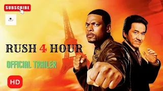 RUSH HOUR 4 Trailer 2 (HD) Jackie Chan, Chris Tucker | Carter and Lee Returns