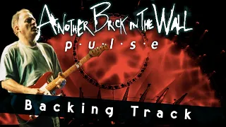 [Backing Track] Another Brick in the Wall Pt.2 - PULSE (CD) Version