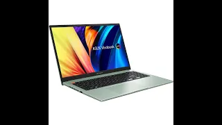 Распаковка ноутбука ASUS Vivobook S 15 K3502ZA-L1531 OLED (90NB0WK3-M00WU0)