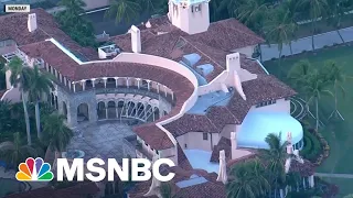 The Politics Of Trump’s Mar-a-Lago Search