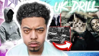 *ENDLESS BEEF😱* American REACTS To The Deadly Divide in Tottenham: OFB vs NPK!!!