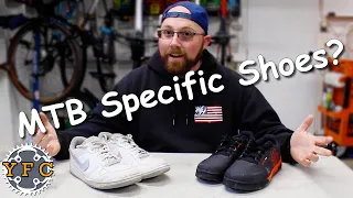 Do I Need MTB Specific Shoes?