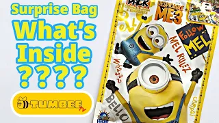 Minions Surprise Bag | What's Inside?