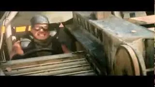 клип по фильму неудержимые 2  (The Expendables 2 Clip).wmv