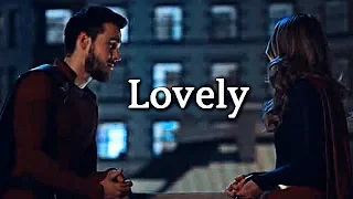 Isn't it lovely { Kara & Mon-el }