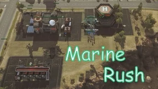 Act of Aggression - Marine Rush 4 Minute Victory
