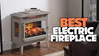 TOP 5: Best Electric Fireplace 2023 | to Cozy Up to This Winter!