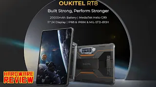 Oukitel RT8 - Night Vision Power House?