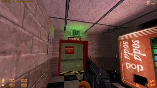 Half-Life: Negentropy - MP5-SD Demo