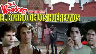 Movie Locations - The Warriors 1979 The Orphans | Los Guerreros #newyork #thewarriors